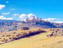 ferie villa i toscana italien pool tennis100 sangimignano