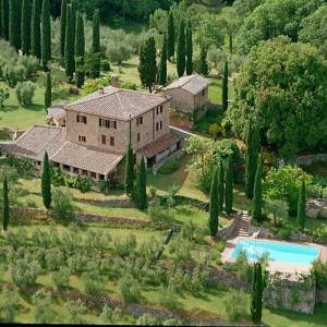 ferie villa i toscana italien pool tennis69 ginestreto00019