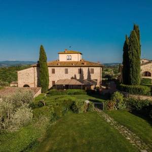 luksusvilla toscana chianti firenze privat pool vingard udsigt spa ponti sofia58 bonazza00092
