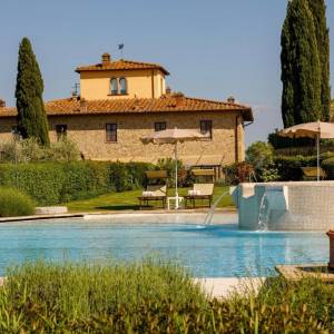 luksusvilla toscana chianti firenze privat pool vingard udsigt spa ponti sofia63 bonazza00088