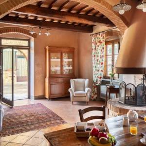 luksusvilla toscana chianti firenze privat pool vingard udsigt spa ponti sofia64 bonazza00019