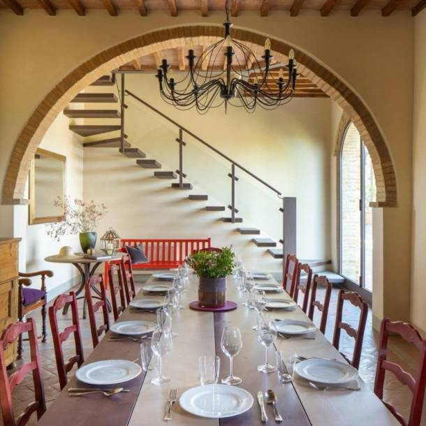 luksusvilla toscana chianti firenze privat pool vingard udsigt spa ponti sofia65 bonazza00023