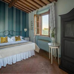 luksusvilla toscana chianti firenze privat pool vingard udsigt spa ponti sofia77 bonazza int00024