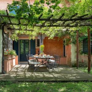 ferie stor villa i toscana italien pool villa bosco00014