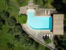 ferie stor villa i toscana italien pool villa bosco00009