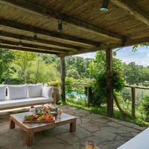 ferie stor villa i toscana italien pool villa bosco00003