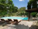 ferie stor villa i toscana italien pool villa bosco00005