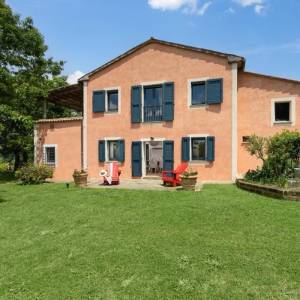 ferie stor villa i toscana italien pool villa bosco00001