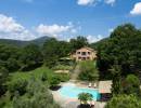 ferie stor villa i toscana italien pool villa bosco00007