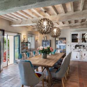 ferie stor villa i toscana italien pool villa bosco00018