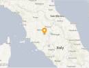 luksus ferie villa i toscana italien pool vingard43 map etrusca