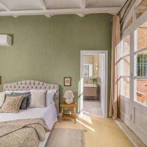 luksus ferie villa i toscana italien pool vingard62 castelmuzio groundfloor00013