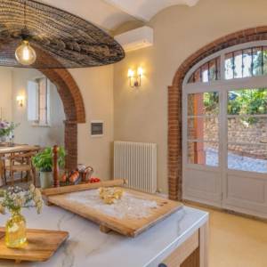 luksus ferie villa i toscana italien pool vingard63 castelmuzio groundfloor00016