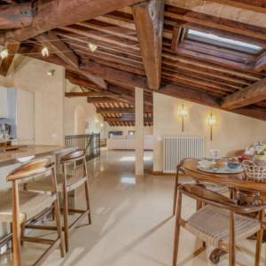 luksus ferie villa i toscana italien pool vingard87 castelmuzio topfloor00005