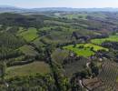 luksus ferie villa i toscana italien pool vingard93 valdorcia