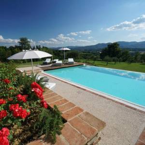 luksus villa toscana firenze pool generationsferie102 villa dioneo00047