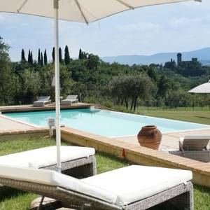 luksus villa toscana firenze pool generationsferie103 villa dioneo00049