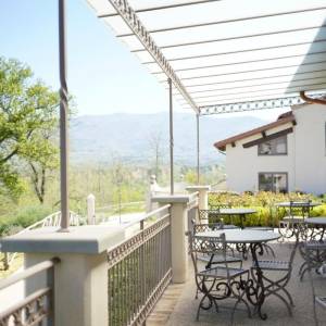 luksus villa toscana firenze pool generationsferie70 villa dioneo00096