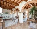 luksus villa toscana firenze pool generationsferie71 villa dioneo00029