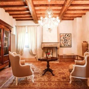luksus villa toscana firenze pool generationsferie80 villa dioneo00030