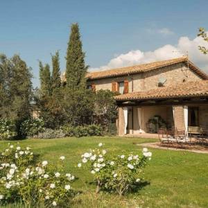 ferie villa i toscana italien pool tennisbane 106 silenti housex800